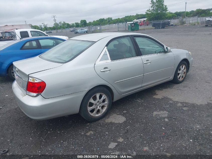 4T1BF30K16U112071 | 2006 TOYOTA CAMRY