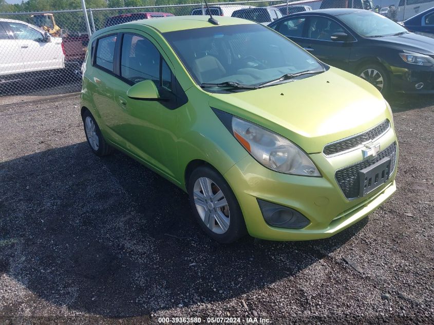 KL8CA6S9XDC628167 | 2013 CHEVROLET SPARK