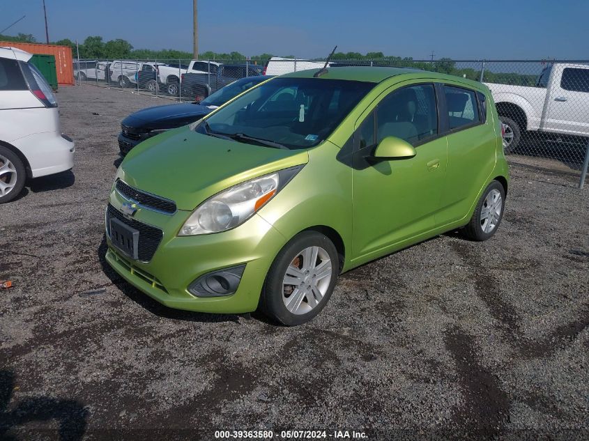 KL8CA6S9XDC628167 | 2013 CHEVROLET SPARK