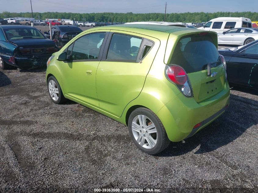 KL8CA6S9XDC628167 | 2013 CHEVROLET SPARK