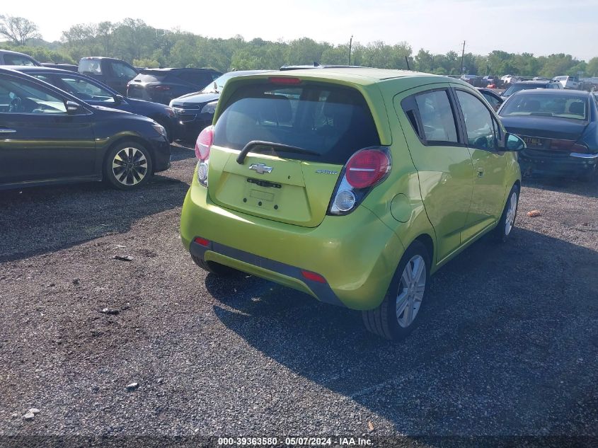 KL8CA6S9XDC628167 | 2013 CHEVROLET SPARK