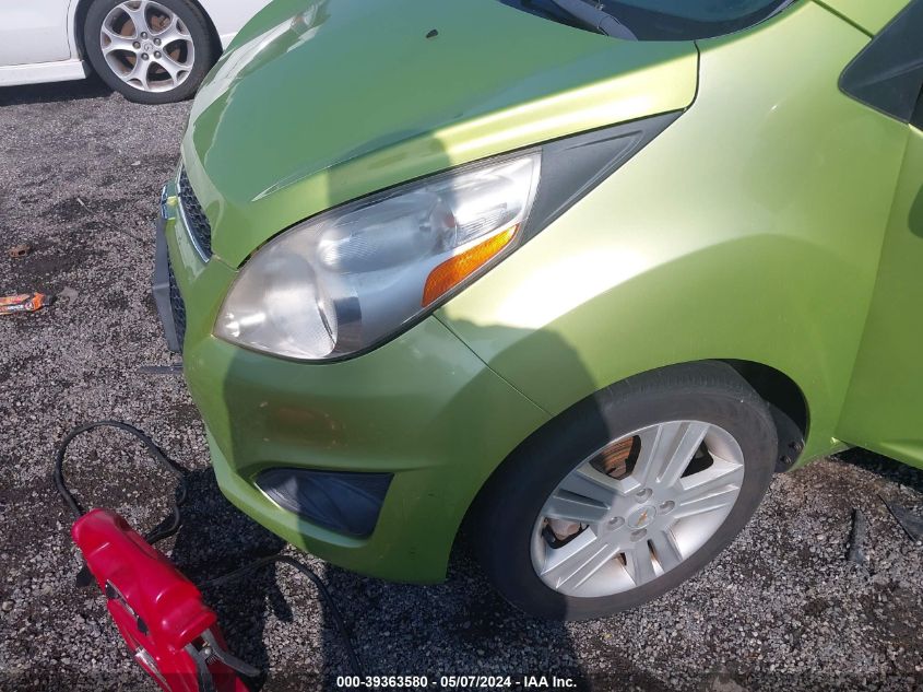 KL8CA6S9XDC628167 | 2013 CHEVROLET SPARK