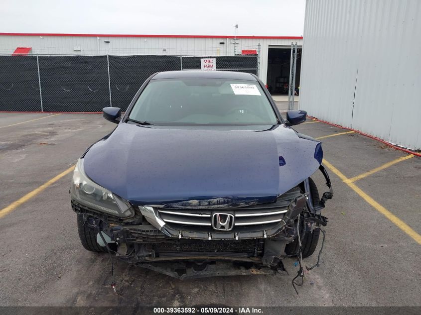 2015 Honda Accord Sport VIN: 1HGCR2F51FA224285 Lot: 39363592