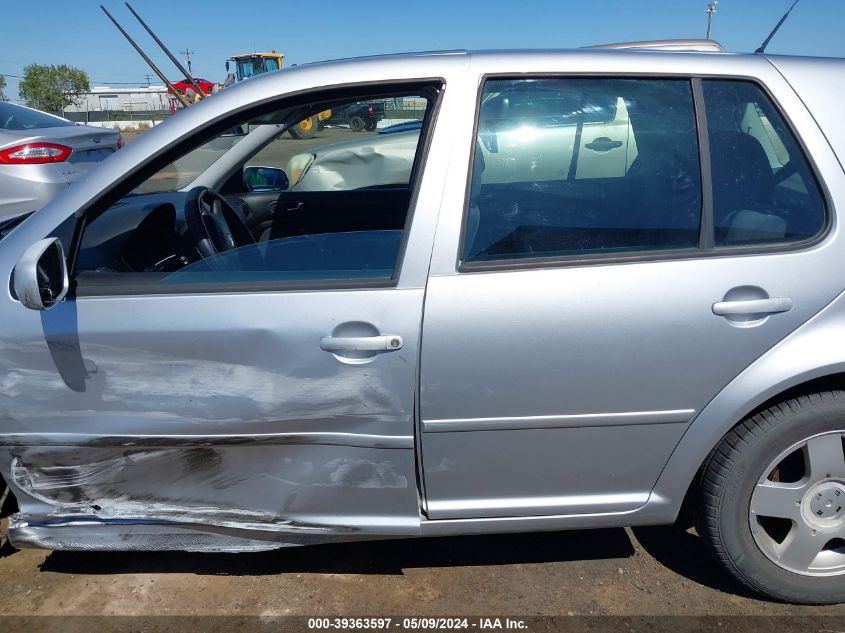 2002 Volkswagen Golf Gls Tdi VIN: 9BWGP61J724042526 Lot: 39363597