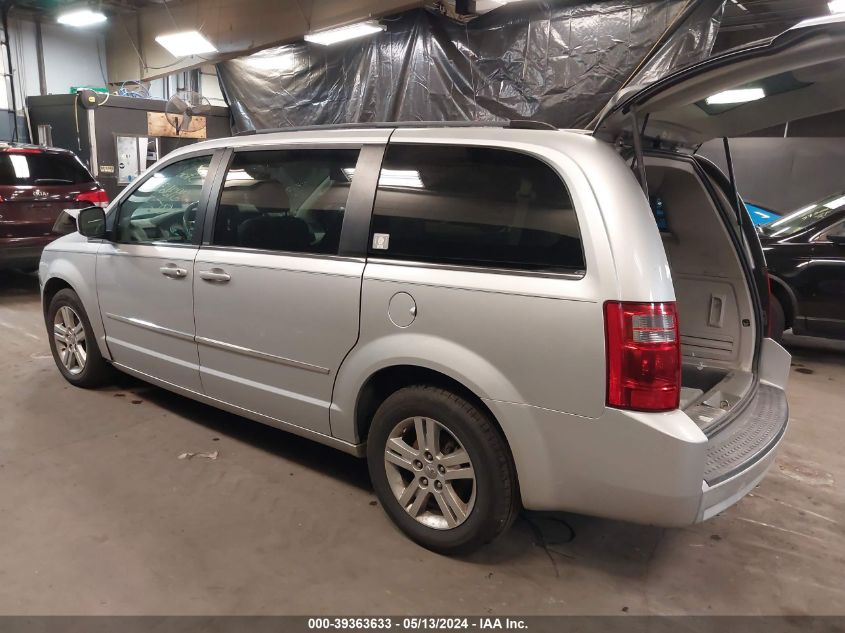 2010 Dodge Grand Caravan Sxt VIN: 2D4RN5DX4AR261025 Lot: 39363633