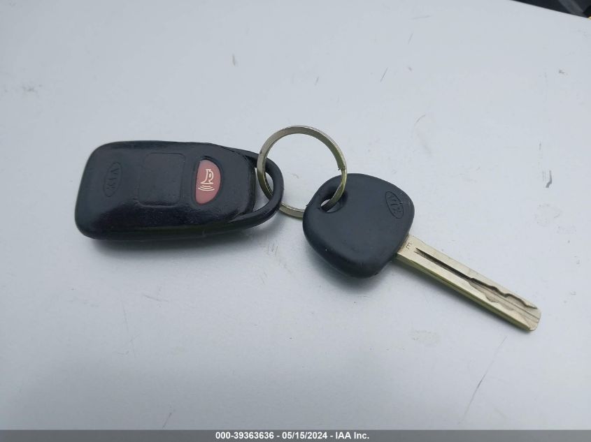 2013 Kia Optima Lx VIN: 5XXGM4A78DG240102 Lot: 39363636