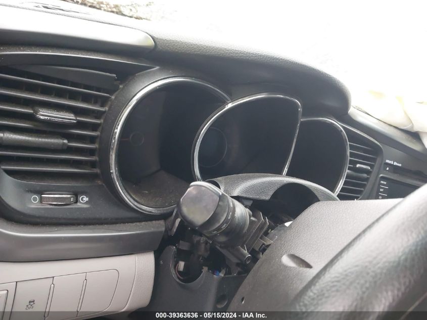 2013 Kia Optima Lx VIN: 5XXGM4A78DG240102 Lot: 39363636