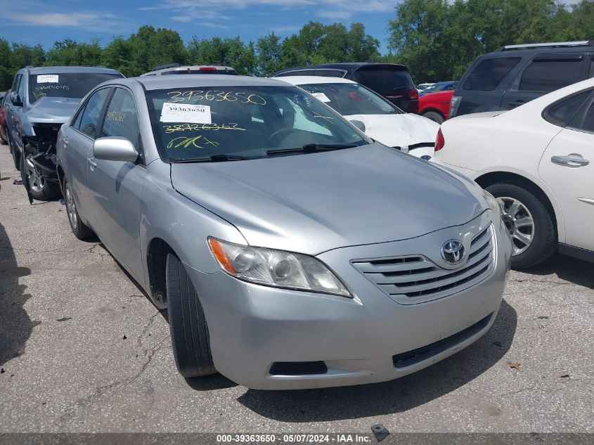 2010 Toyota Camry Le VIN: 4T1BF3EK8AU080429 Lot: 39363650