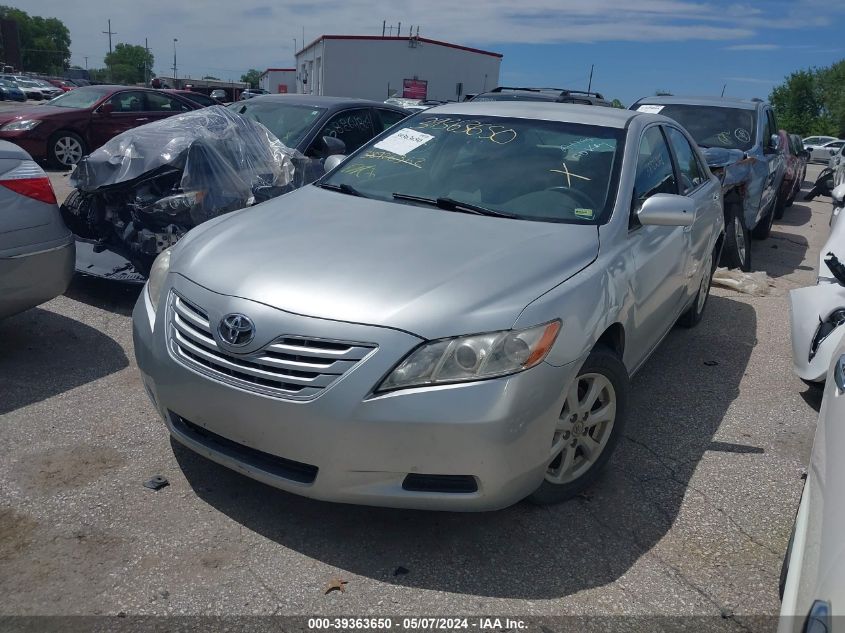 2010 Toyota Camry Le VIN: 4T1BF3EK8AU080429 Lot: 39363650