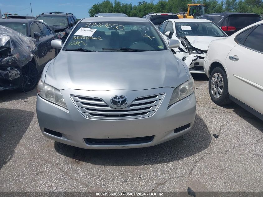 2010 Toyota Camry Le VIN: 4T1BF3EK8AU080429 Lot: 39363650