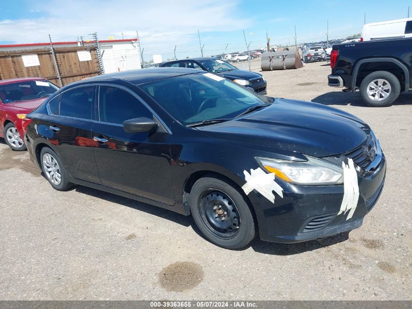 2016 Nissan Altima 2.5/2.5 S/2.5 Sl/2.5 Sr/2.5 Sv VIN: 1N4AL3AP1GN350460 Lot: 39363655