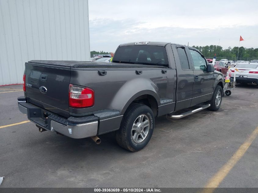 2008 Ford F-150 Fx2/Stx/Xlt VIN: 1FTRX02W88KD17397 Lot: 39363659