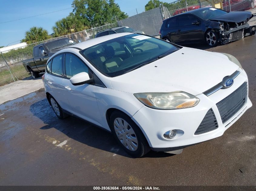 1FAHP3K28CL302918 | 2012 FORD FOCUS