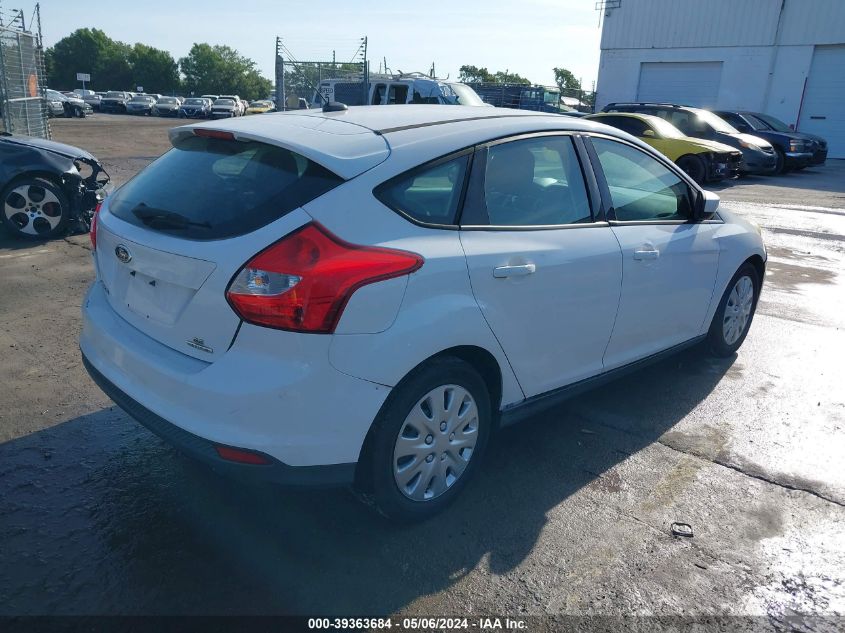 1FAHP3K28CL302918 | 2012 FORD FOCUS