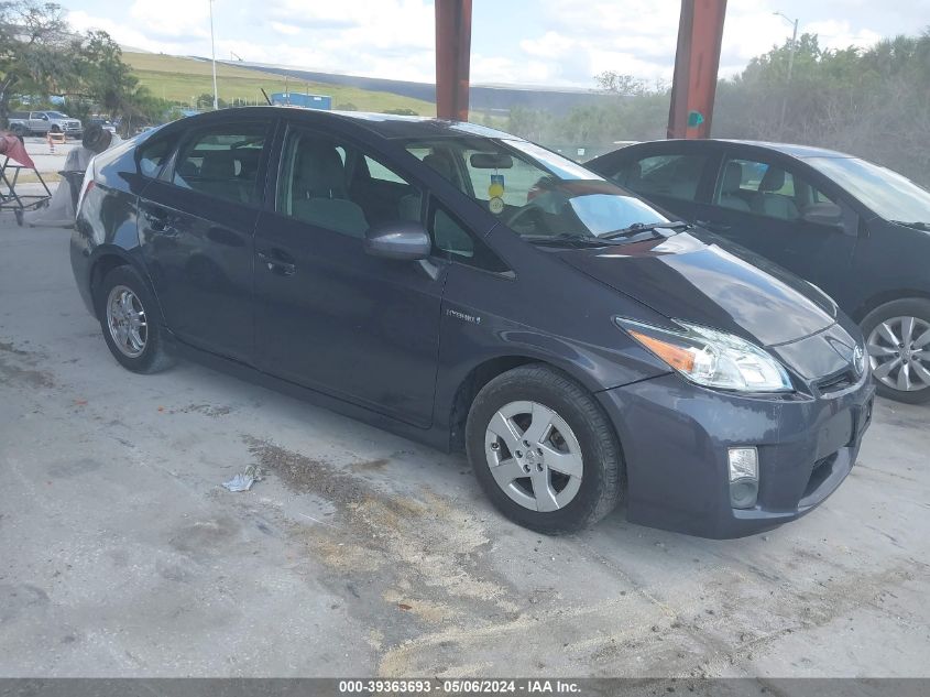 JTDKN3DU9A0043794 | 2010 TOYOTA PRIUS