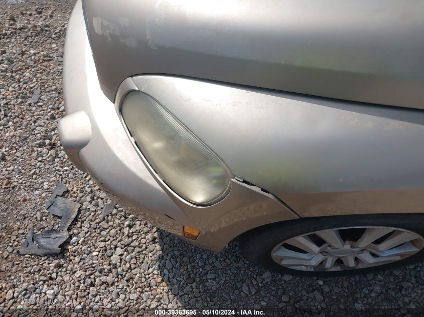 2008 Chevrolet Hhr Lt VIN: 3GNDA23DX8S583214 Lot: 39363695