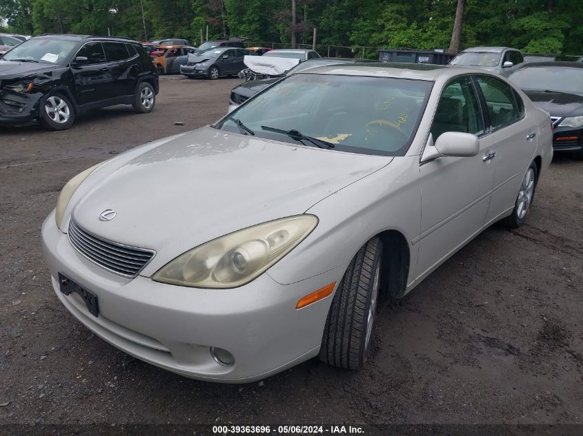 JTHBA30G355076048 | 2005 LEXUS ES 330