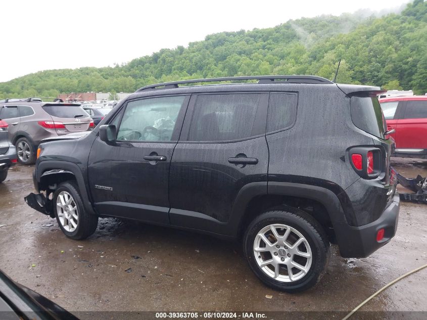 2019 Jeep Renegade Sport 4X4 VIN: ZACNJBAB7KPJ83597 Lot: 39363705