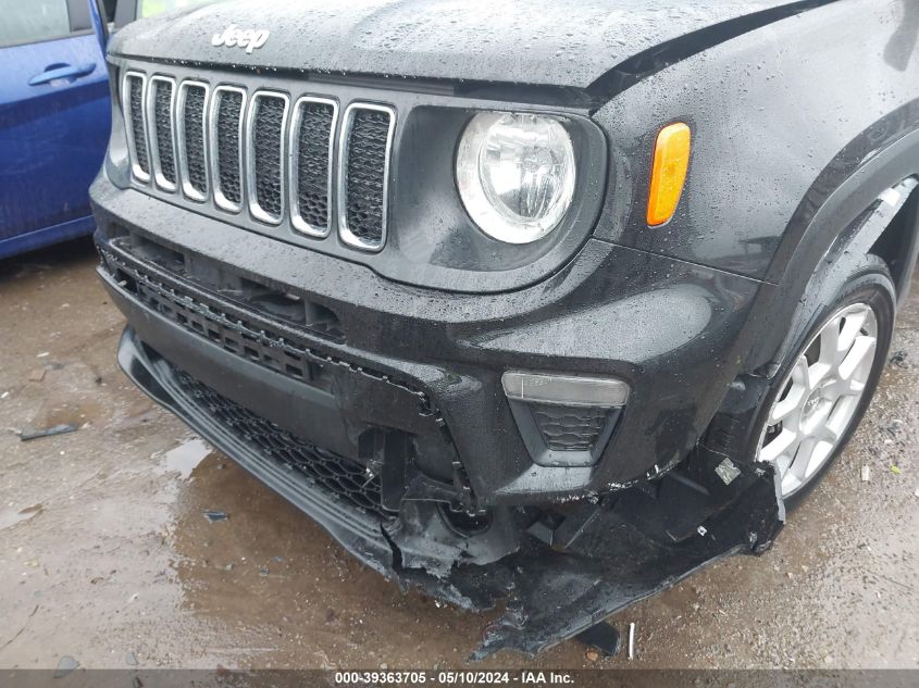 2019 Jeep Renegade Sport 4X4 VIN: ZACNJBAB7KPJ83597 Lot: 39363705