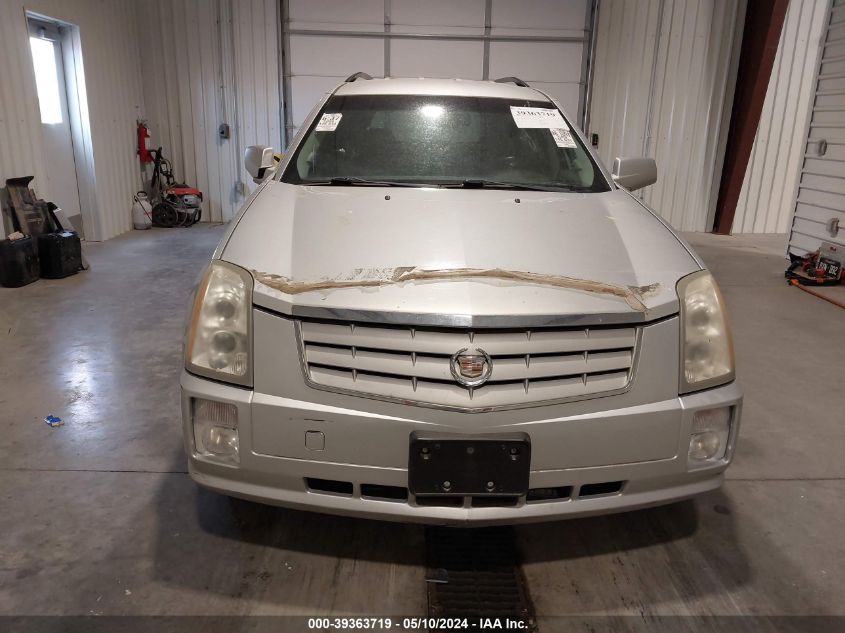 2009 Cadillac Srx V6 VIN: 1GYEE637X90110760 Lot: 39363719