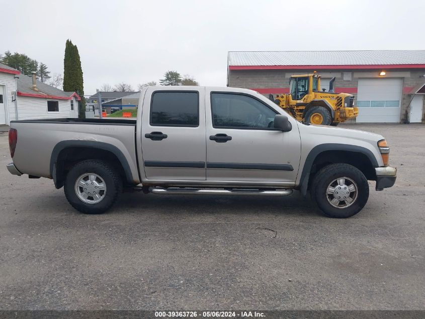 1GCDT136868194835 | 2006 CHEVROLET COLORADO