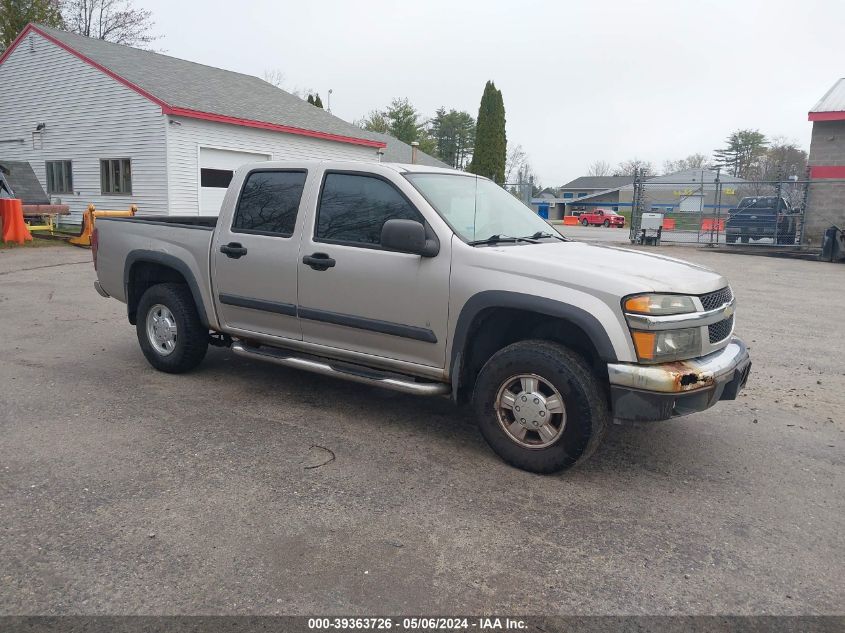 1GCDT136868194835 | 2006 CHEVROLET COLORADO