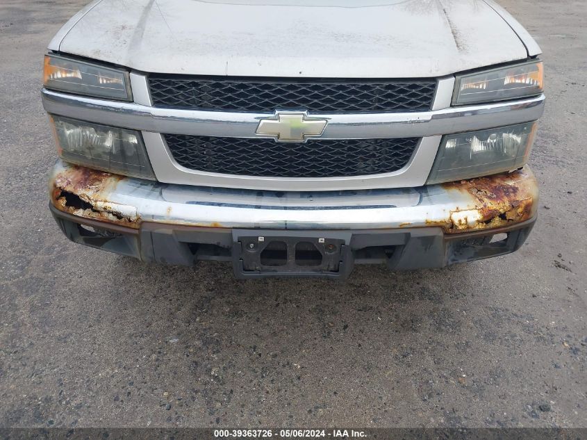 1GCDT136868194835 | 2006 CHEVROLET COLORADO