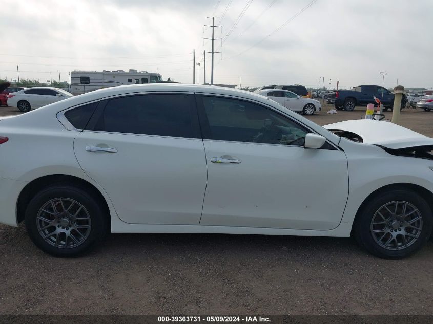 2013 Nissan Altima 2.5 VIN: 1N4AL3AP4DN429469 Lot: 39363731