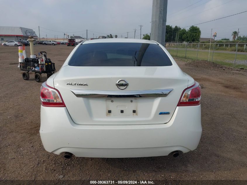 2013 Nissan Altima 2.5 VIN: 1N4AL3AP4DN429469 Lot: 39363731