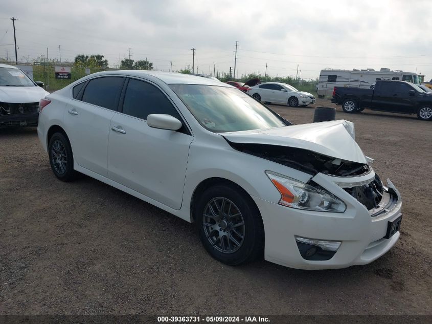 2013 Nissan Altima 2.5 VIN: 1N4AL3AP4DN429469 Lot: 39363731