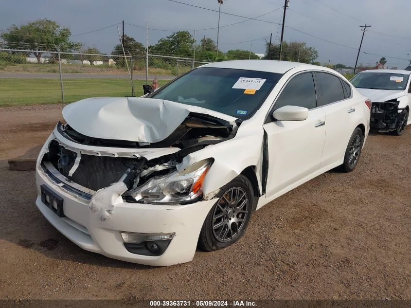 2013 Nissan Altima 2.5 VIN: 1N4AL3AP4DN429469 Lot: 39363731