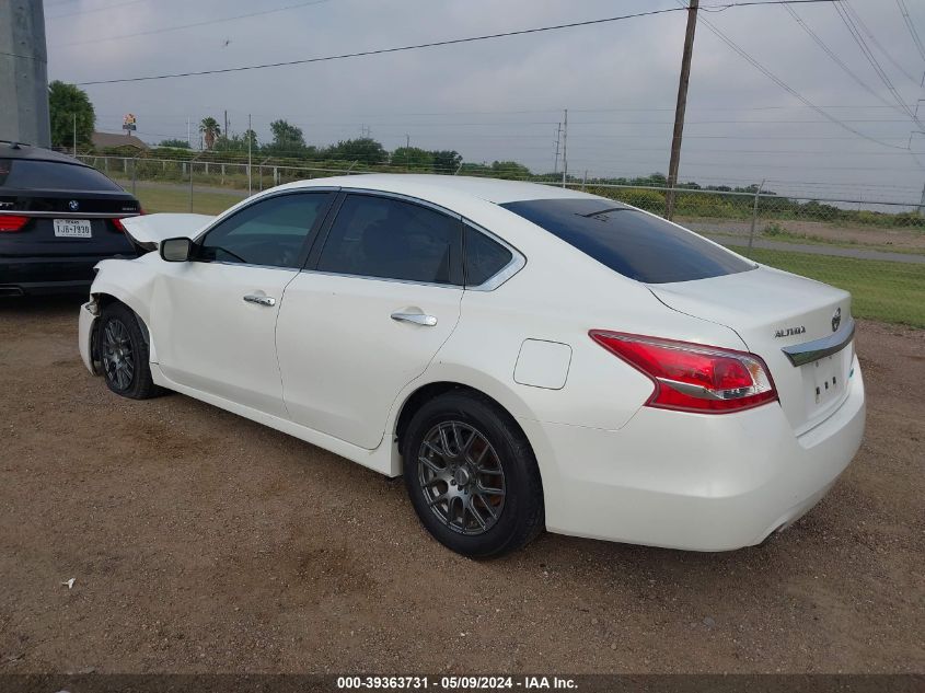 2013 Nissan Altima 2.5 VIN: 1N4AL3AP4DN429469 Lot: 39363731