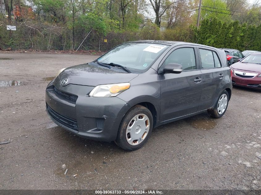 JTKKU10419J033062 | 2009 SCION XD