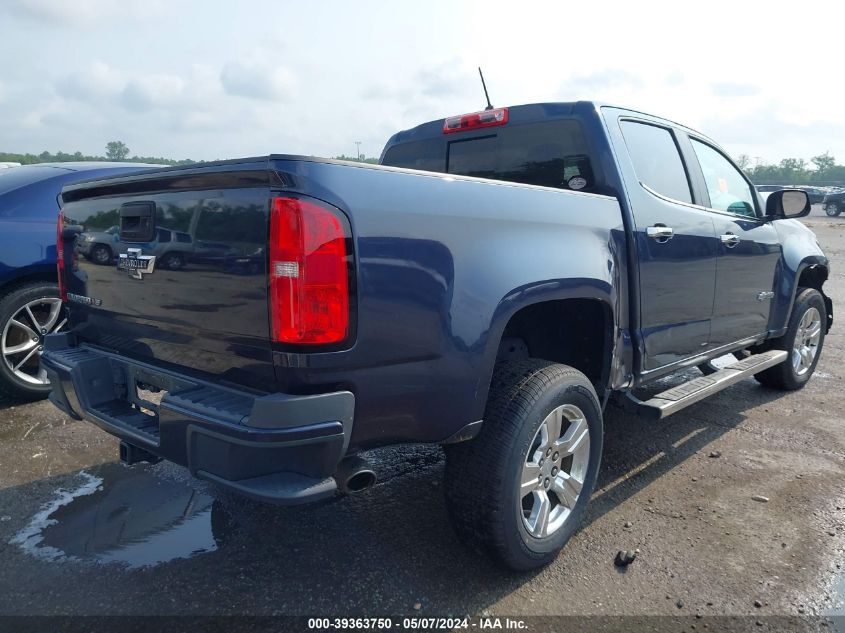 2018 Chevrolet Colorado Z71 VIN: 1GCGSDEN1J1209411 Lot: 39363750