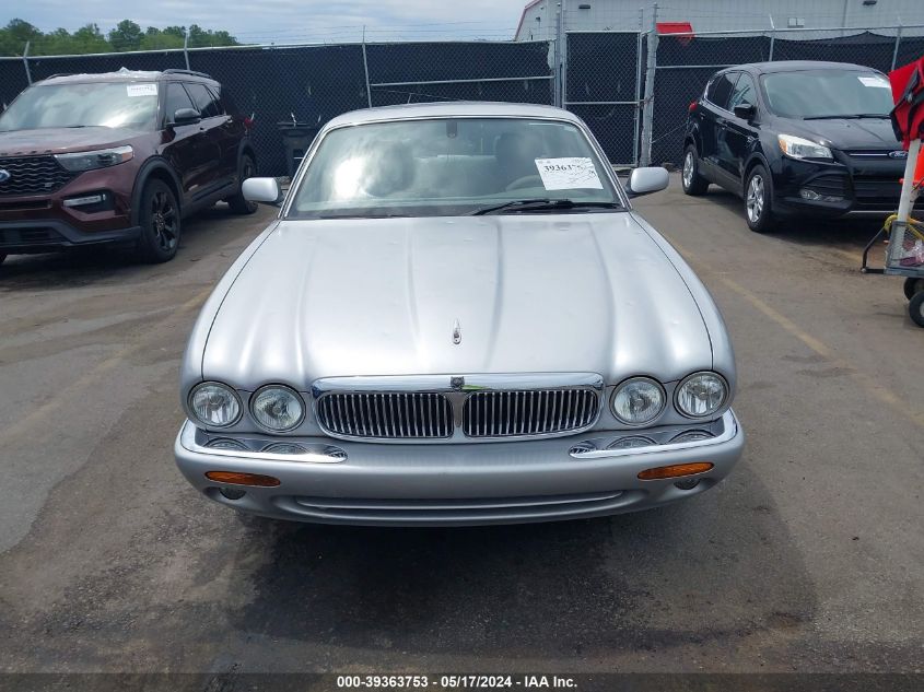 2002 Jaguar Xj8 VIN: SAJDA14C12LF44084 Lot: 39363753