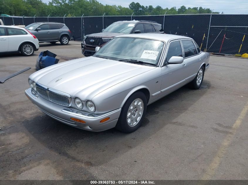 2002 Jaguar Xj8 VIN: SAJDA14C12LF44084 Lot: 39363753