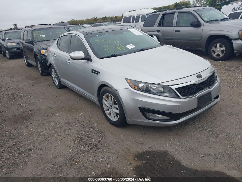 2013 Kia Optima Ex VIN: 5XXGN4A79DG199332 Lot: 39363760