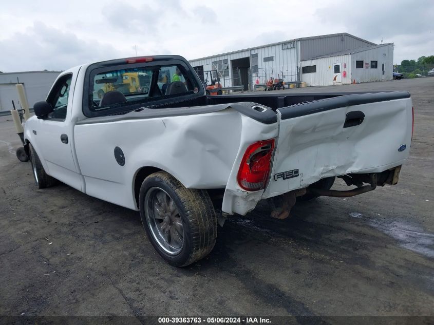 2003 Ford F-150 Xl/Xlt VIN: 1FTRF172X3NA22646 Lot: 39363763