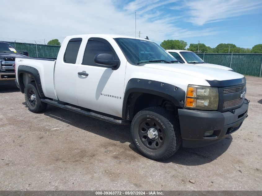 2009 Chevrolet Silverado 1500 Work Truck VIN: 1GCEK19049Z174722 Lot: 39363772