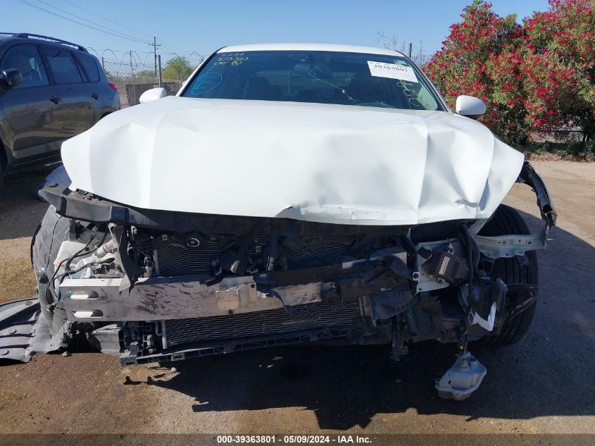 2020 Nissan Altima S Fwd VIN: 1N4BL4BV5LC227161 Lot: 39363801