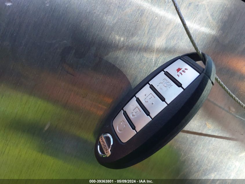 2020 Nissan Altima S Fwd VIN: 1N4BL4BV5LC227161 Lot: 39363801