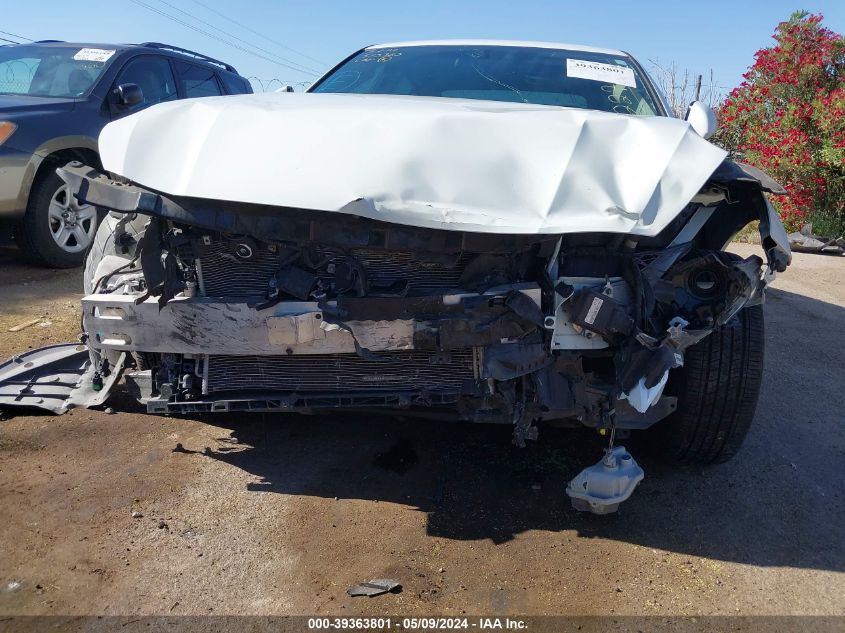 2020 Nissan Altima S Fwd VIN: 1N4BL4BV5LC227161 Lot: 39363801