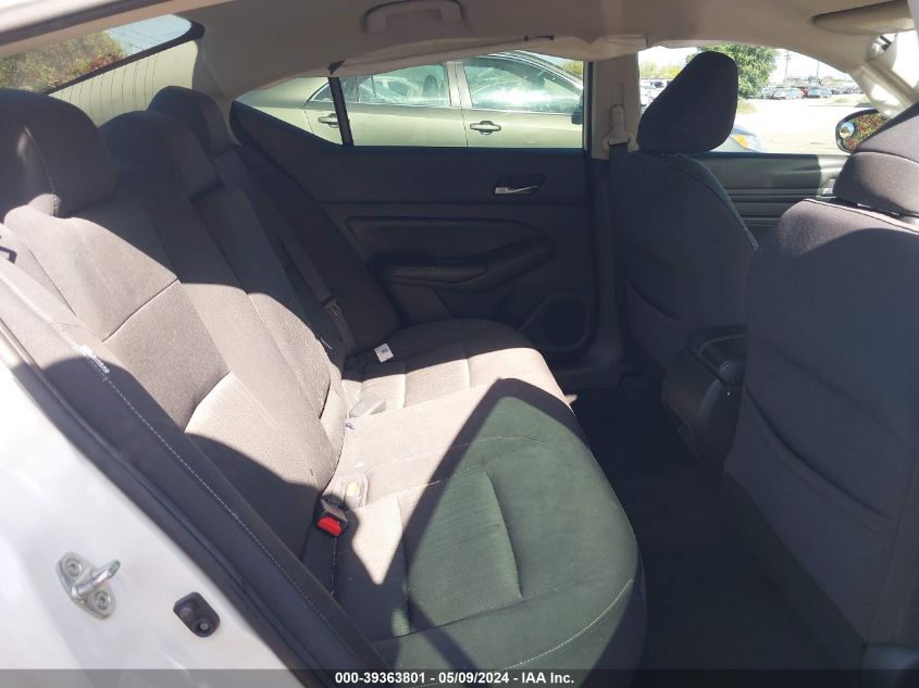 2020 Nissan Altima S Fwd VIN: 1N4BL4BV5LC227161 Lot: 39363801