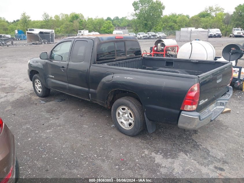 5TETX22N36Z271477 | 2006 TOYOTA TACOMA