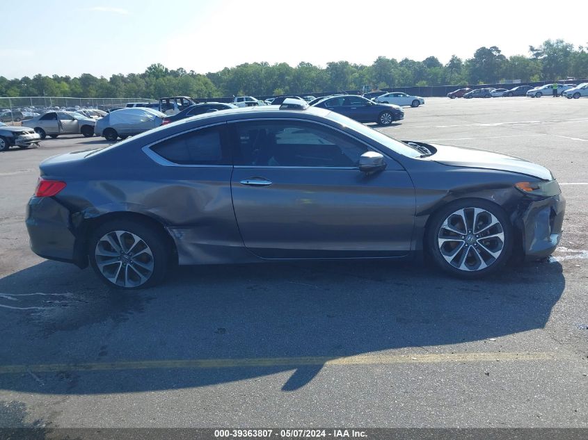 2013 Honda Accord Ex-L V-6 VIN: 1HGCT2B80DA001752 Lot: 39363807