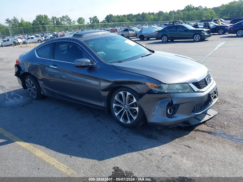 2013 Honda Accord Ex-L V-6 VIN: 1HGCT2B80DA001752 Lot: 39363807