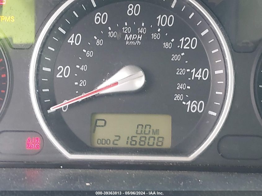 5NPEU46F77H282163 | 2007 HYUNDAI SONATA