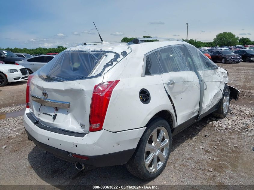 2013 Cadillac Srx Performance Collection VIN: 3GYFNDE35DS549773 Lot: 39363822