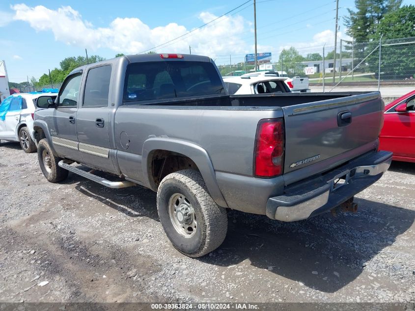 2006 Chevrolet Silverado 2500Hd Lt3 VIN: 1GCHK23D06F159940 Lot: 39363824