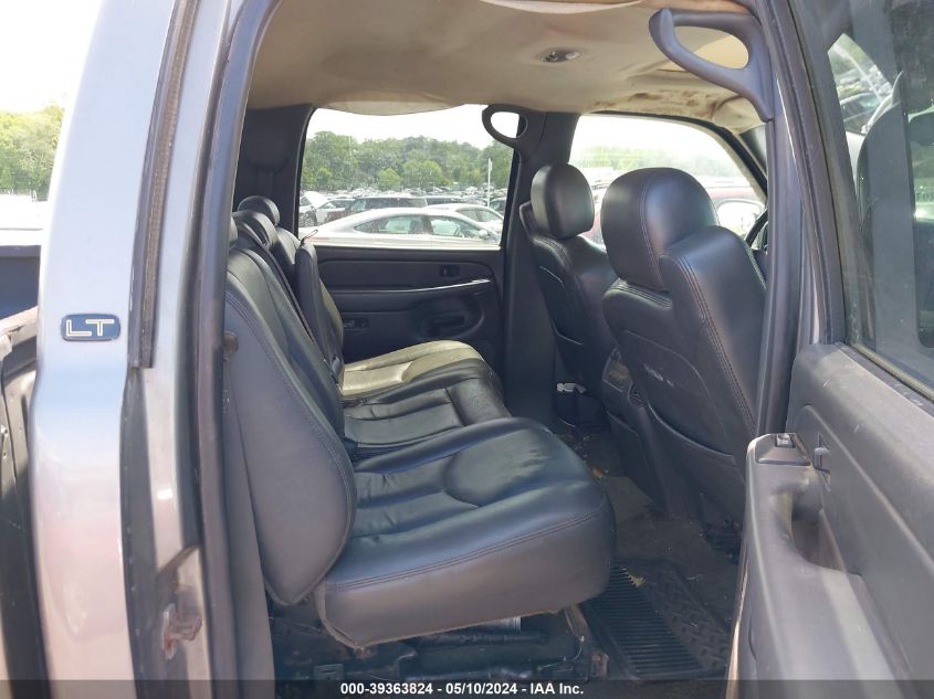 2006 Chevrolet Silverado 2500Hd Lt3 VIN: 1GCHK23D06F159940 Lot: 39363824